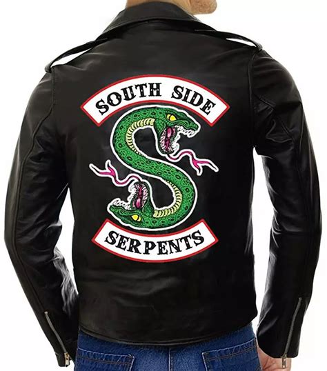 434 results for riverdale southside serpents jacket .